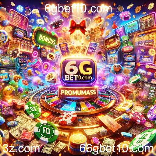 Descubra as Melhores Promoções em 6gbet10.com