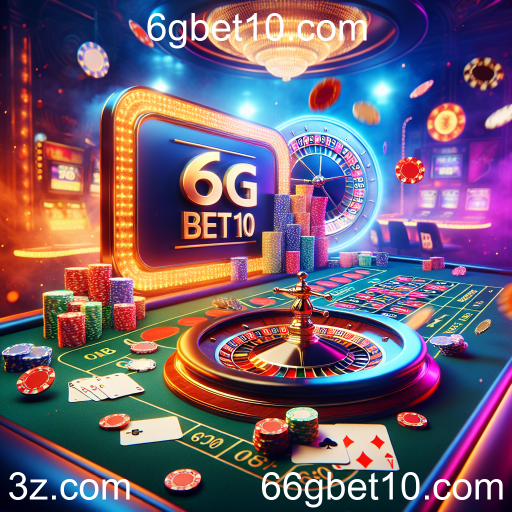 Explorando o Cassino Online no 6gbet10.com: Diversão e Segurança