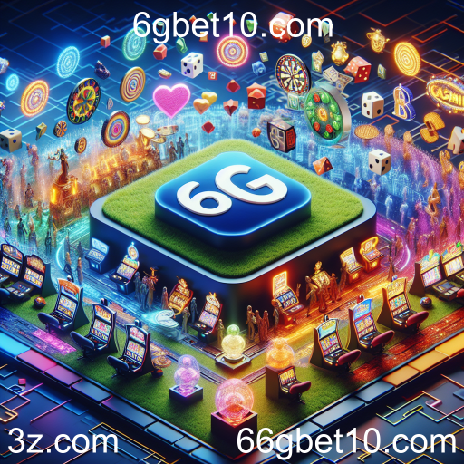 Descubra a Categoria 'Jogos' em 6gbet10.com: Diversão Sem Limites!