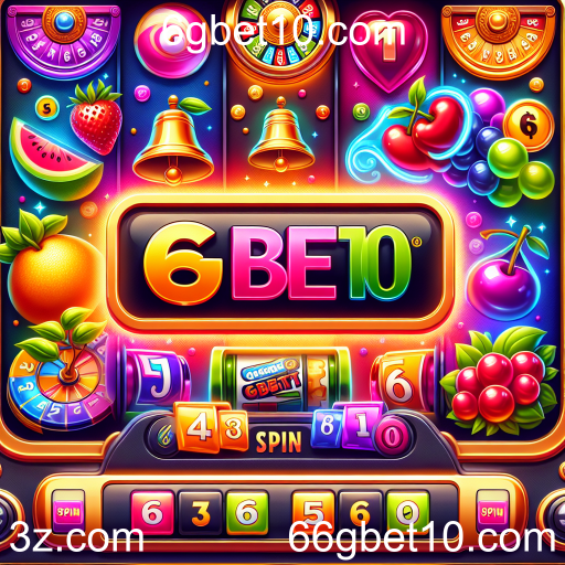 Descubra a Diversão das Slots no 6gbet10.com