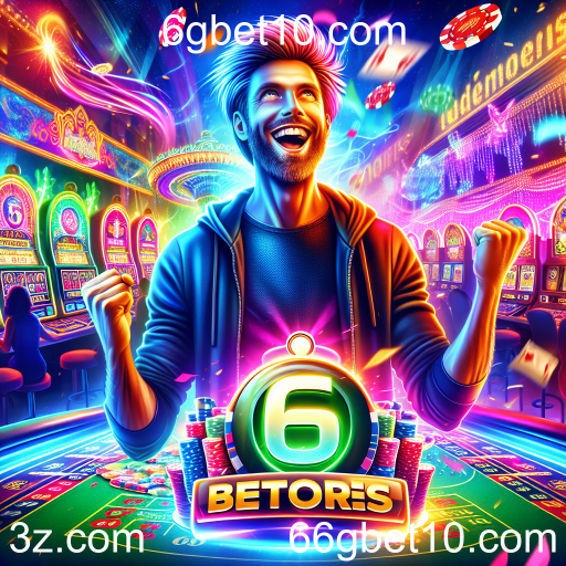 Descubra a Categoria 'Vitórias' no 6gbet10.com: Jogue e Vença!